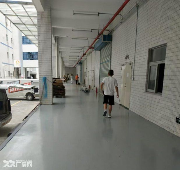 深圳龙岗宝龙工业园火爆招商!华强集团自营仓储厂房,中介速来! - 6