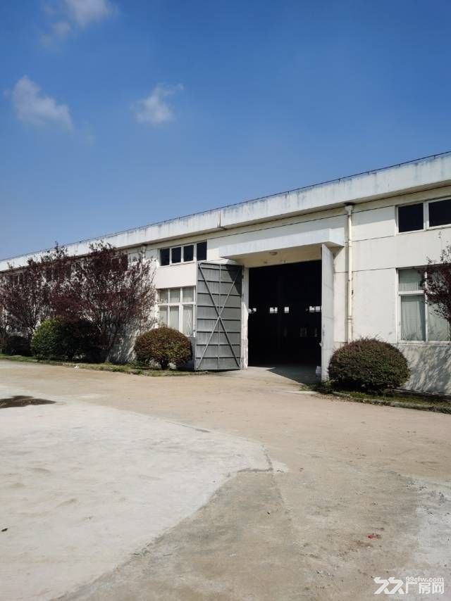 武进单层厂房5700平灵活分租 - 3