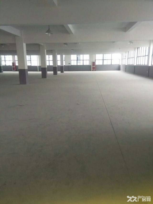 洪塘工业区占地30亩,厂房33000平 ,形象好,配套齐全 - 2