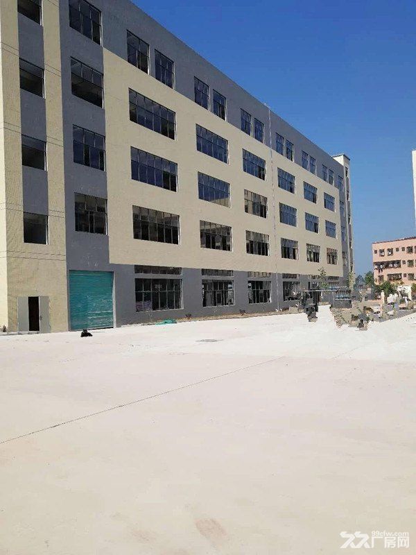 惠州市罗阳高新电子科技产业园14万平方高标厂房招商 - 3