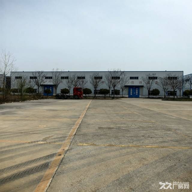 葛洲坝物流配送中心厂房对外招租