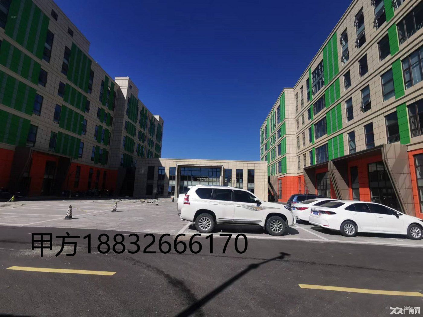 独立产权研发办公楼隆达智汇PARK科技园 - 5