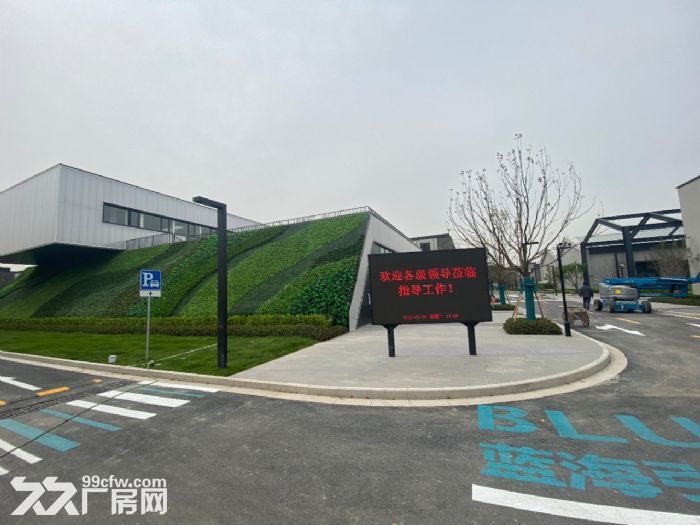 闵行交大独栋1000平到2000平生产研发厂房，104可环评 - 6