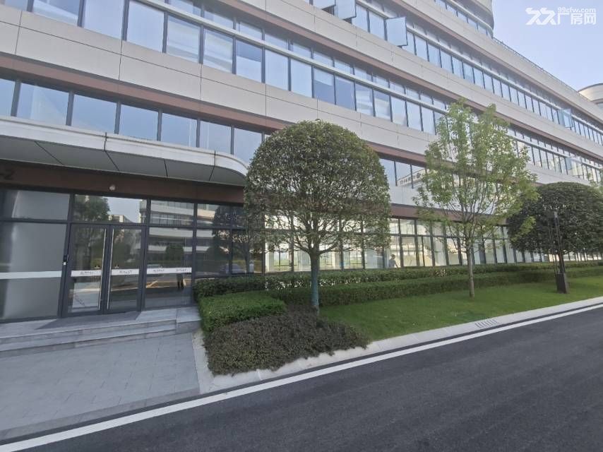 精装修,独栋。领包入住标准厂房,送大平台。 - 3