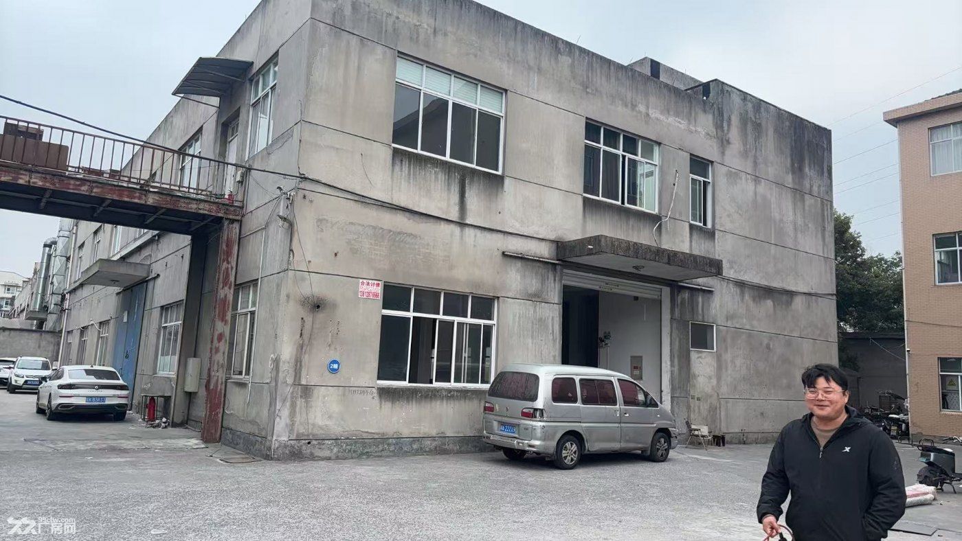 良渚750平米标准厂房一楼交通方便易停车 - 2