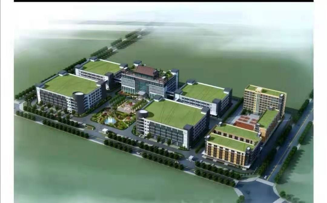 惠州市龙门县高新科技开发区工业园全新厂房招租：