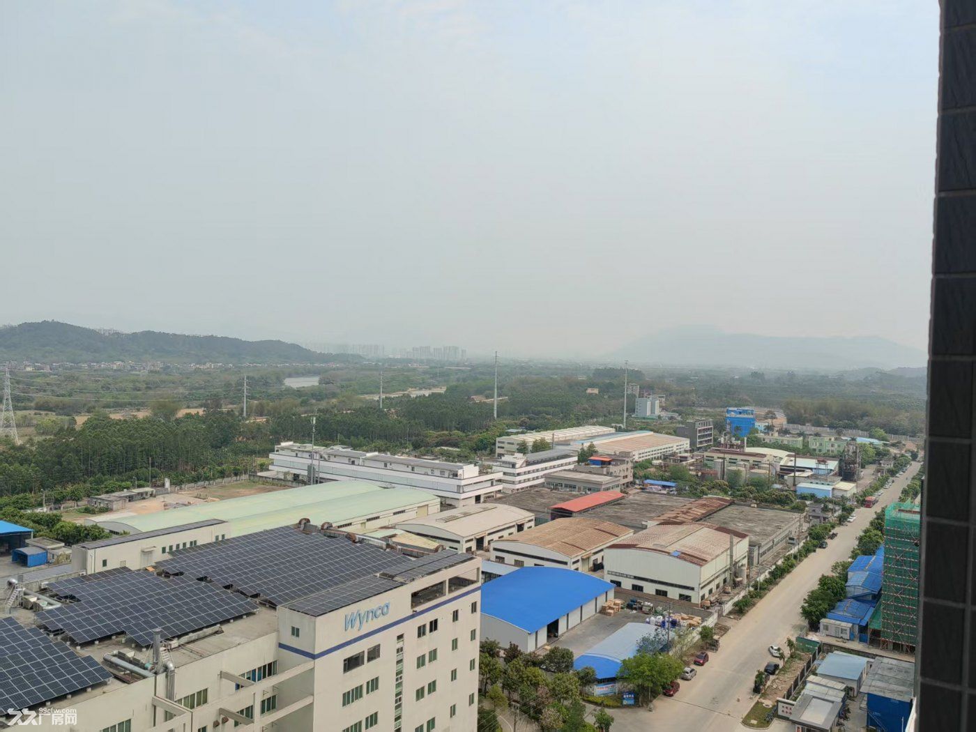 产业园区综合楼4500㎡招租,1-3层食堂、商超、娱乐 - 3