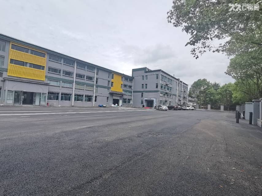莲花南路双柏路地铁站边办公展厅仓库一楼二楼可分租面积 - 2