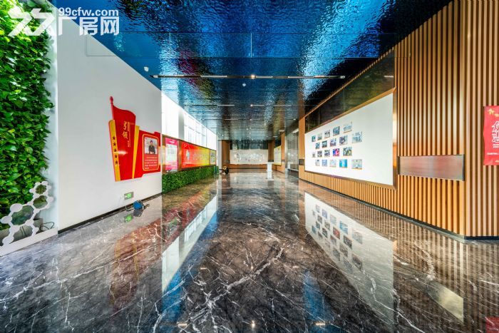 天津滨海新区中新生态城厂房出售 - 7