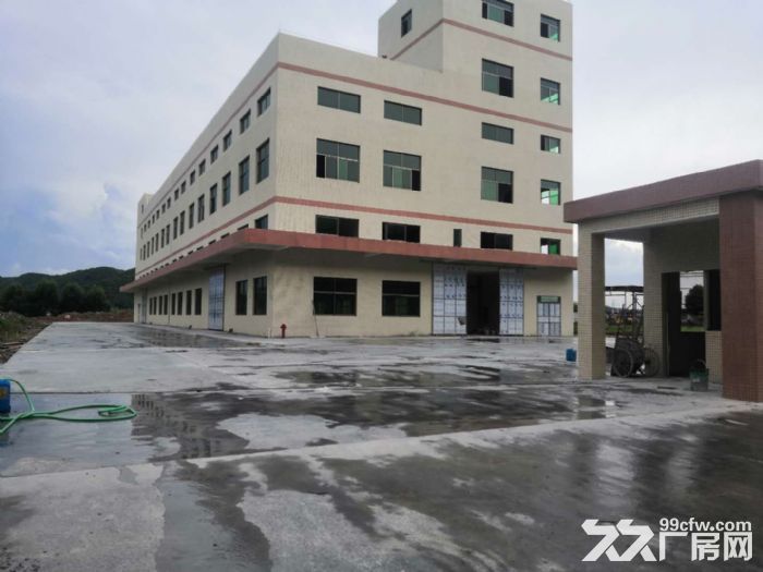 江门开平月山独院电梯厂房1500平方招租，有排污指标 - 3