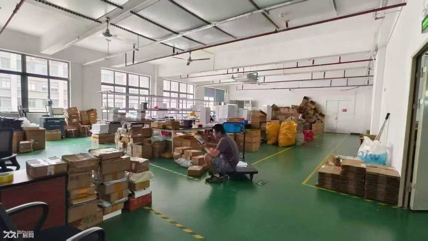 深圳布吉精装修厂房2167平米出租 - 6