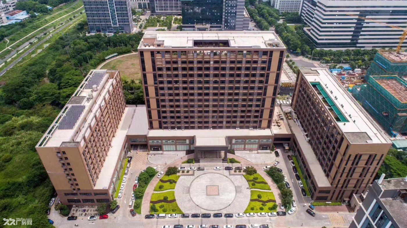 深圳光明区天王星高新科技园红本厂房出租 - 3
