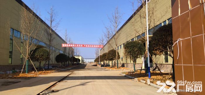 喷漆喷塑机加园区厂房出售800−10000平