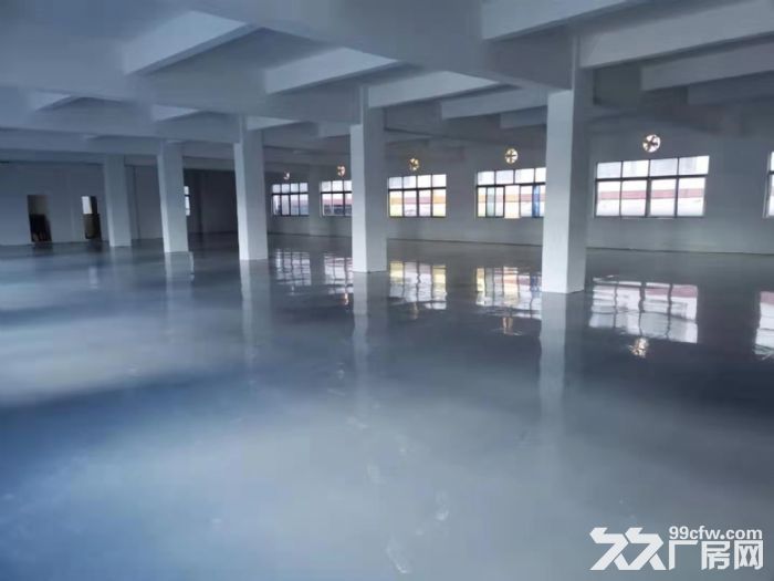 江门台山工业厂房出租 - 4