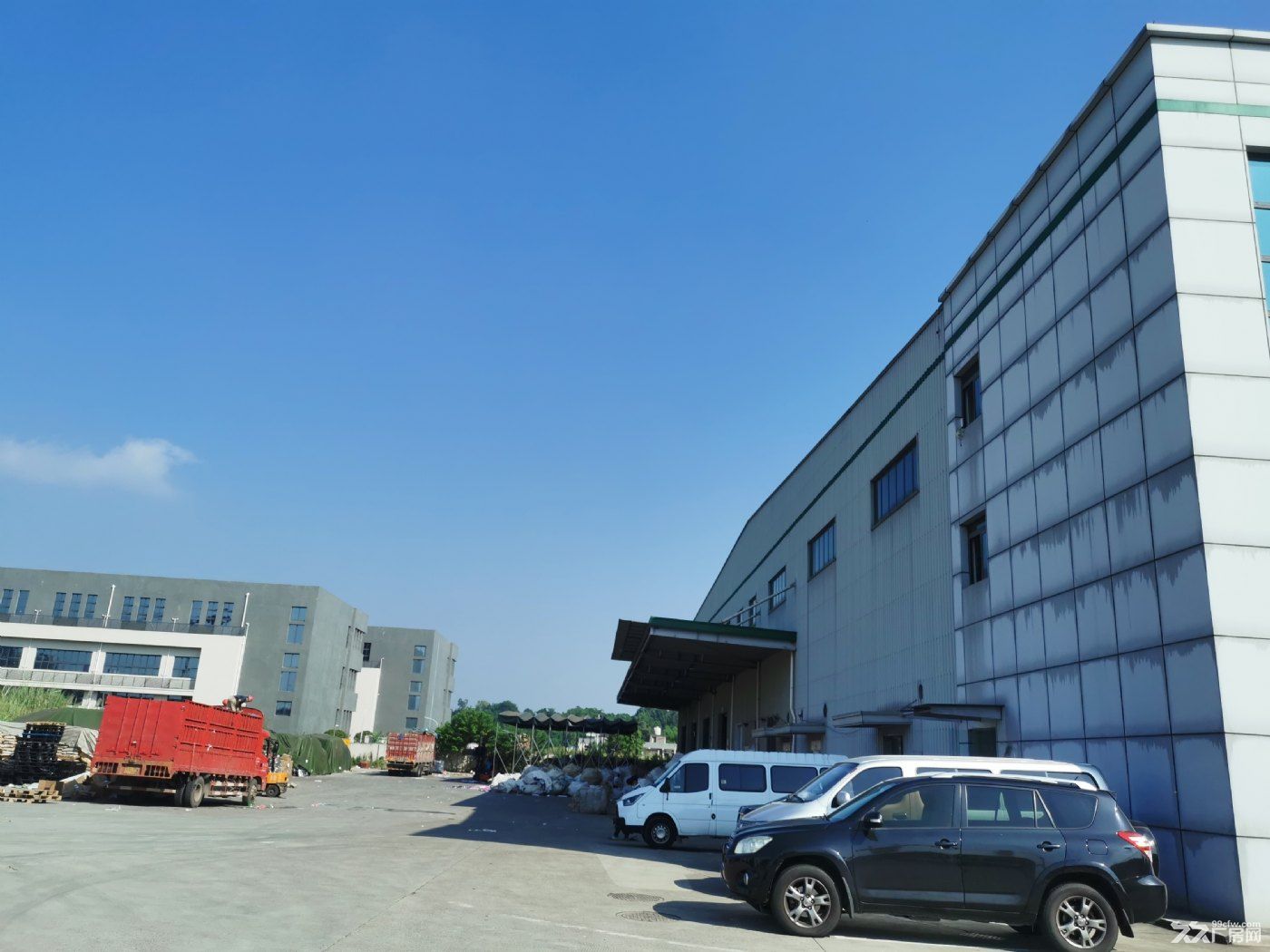 公司冻库出租(金凤电子园内高新区中心区域) - 2