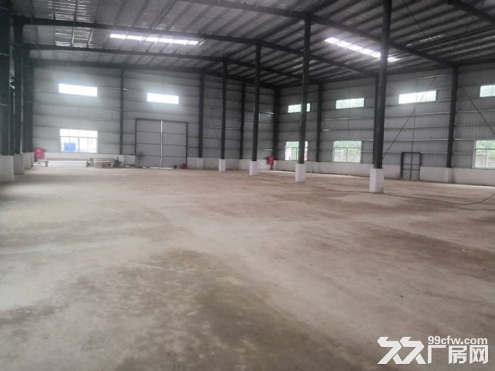 江门台山独院厂房4500,空地6000,宿舍办公800出租 - 6