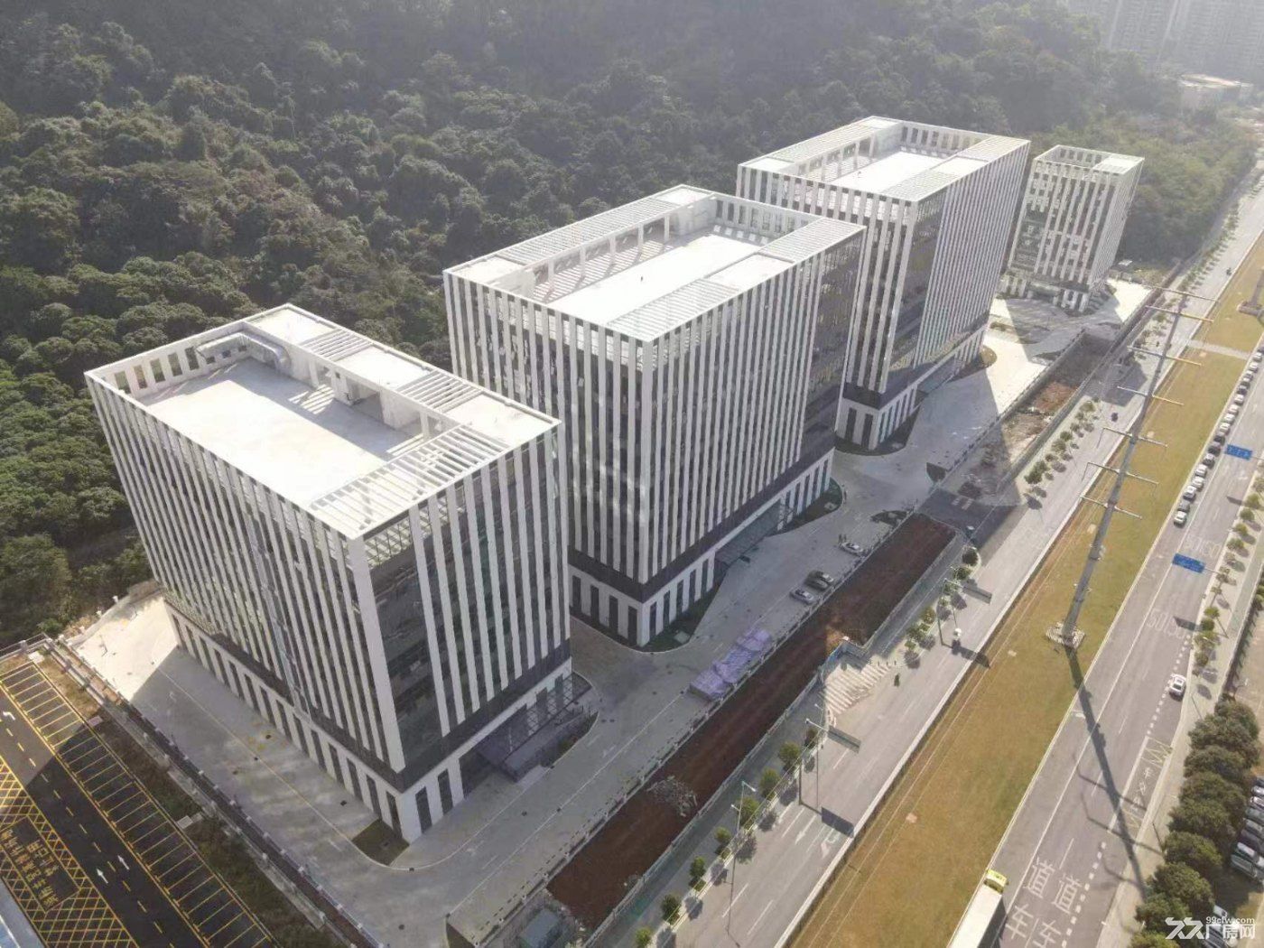 云埔街道全新厂房28元起,6米层高,空地超大,环评无忧,可分租可整租