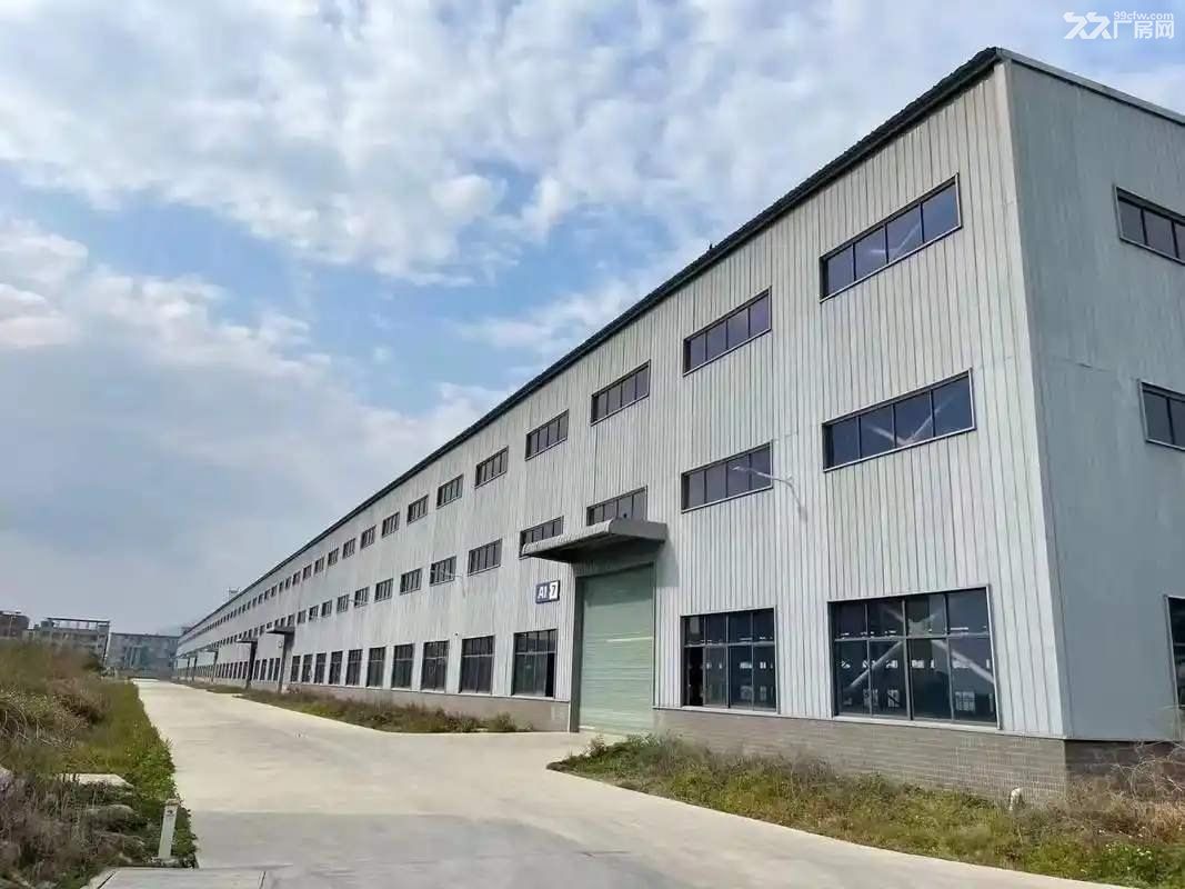 成都新材料新能源材料配套产业功能区,标准工业园区厂房出租