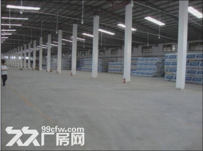 个人.淳化7500平米独门独院单层厂房高8米带行车 - 4