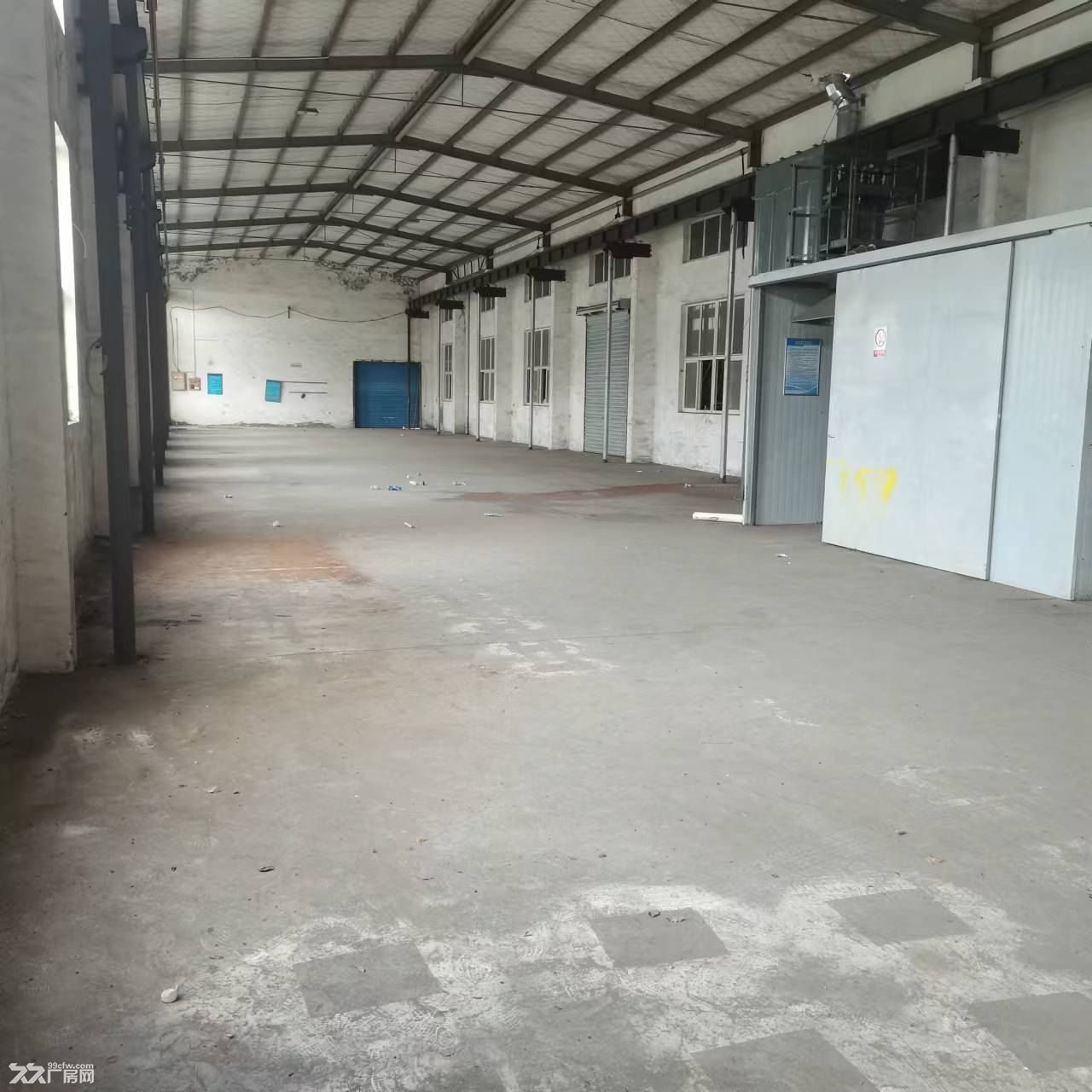 惠南720平厂房出租航车2部可生产加工大环评一手房东 - 4