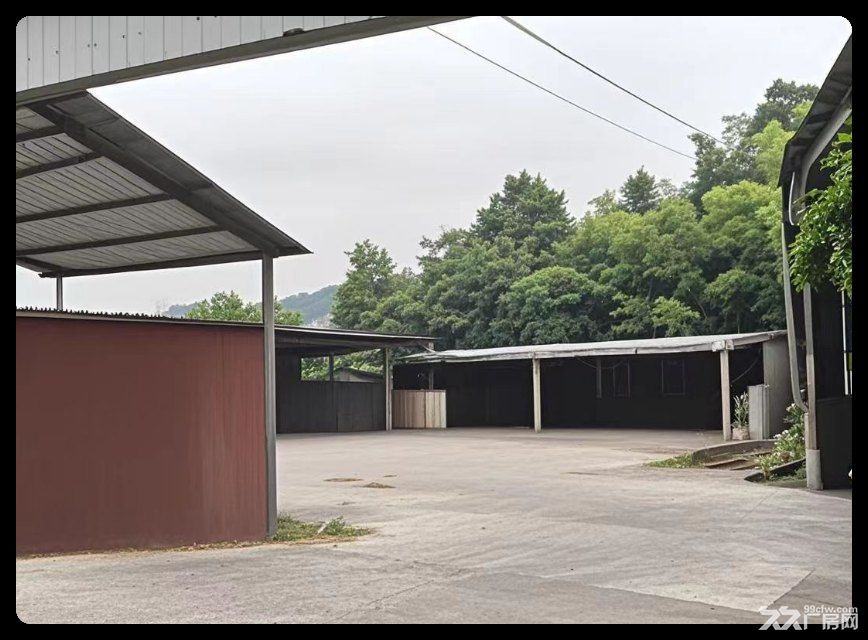 富阳春建4300方单层厂房出租（1300方起租） - 3