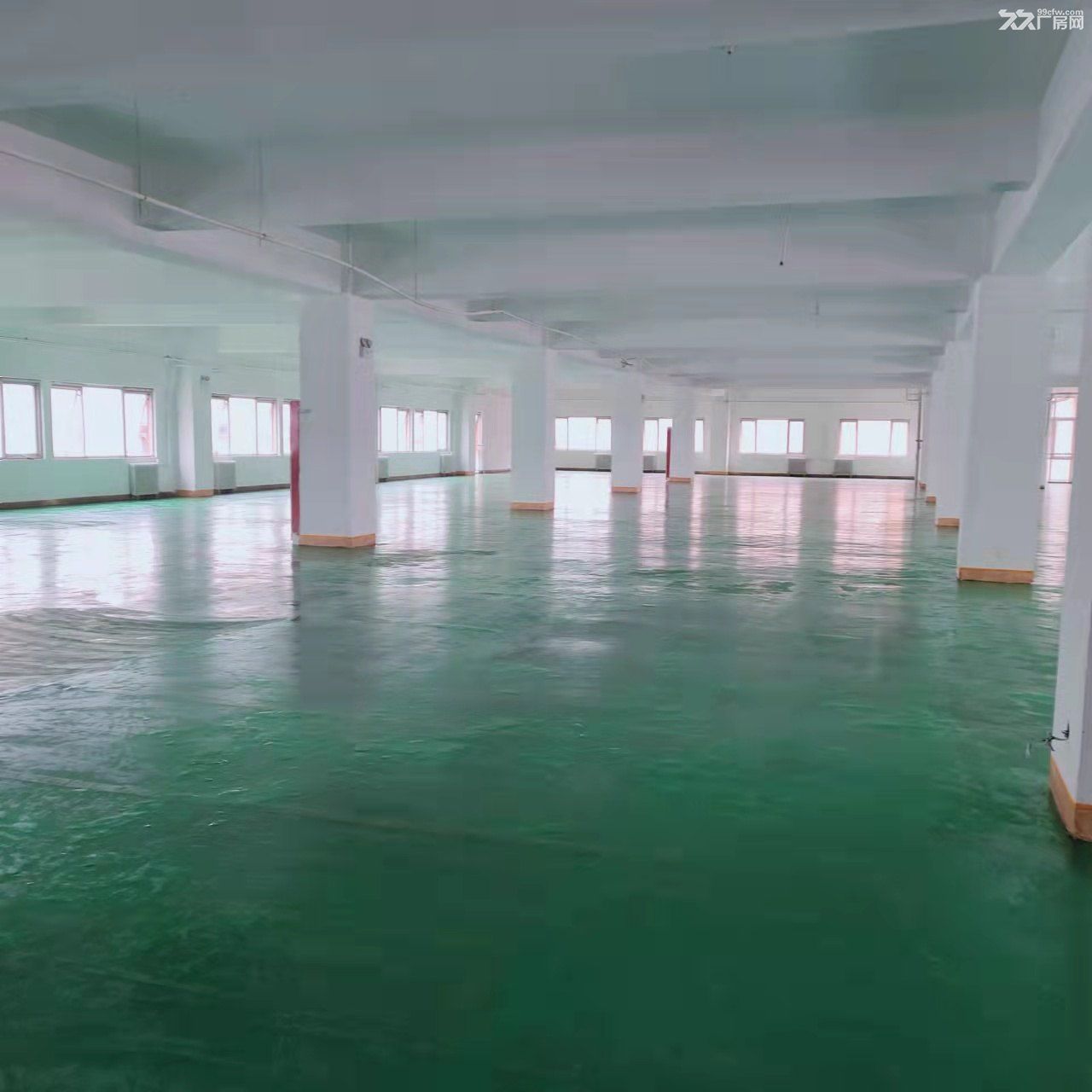 园区自持物业直租，牛栏山工业区标准厂房，50年大产区，注册环评手续正规 - 2