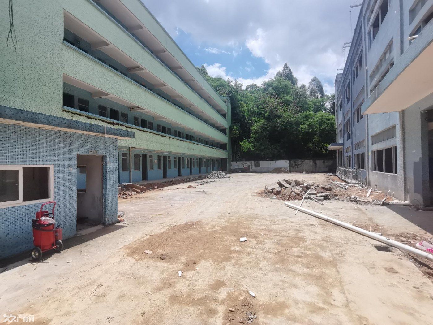 深圳龙华大浪科技园红本独院23000平厂房仓库出租 - 4
