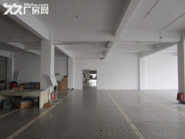 1000方厂房出租,配3T大货梯,办公服装设计等 - 4