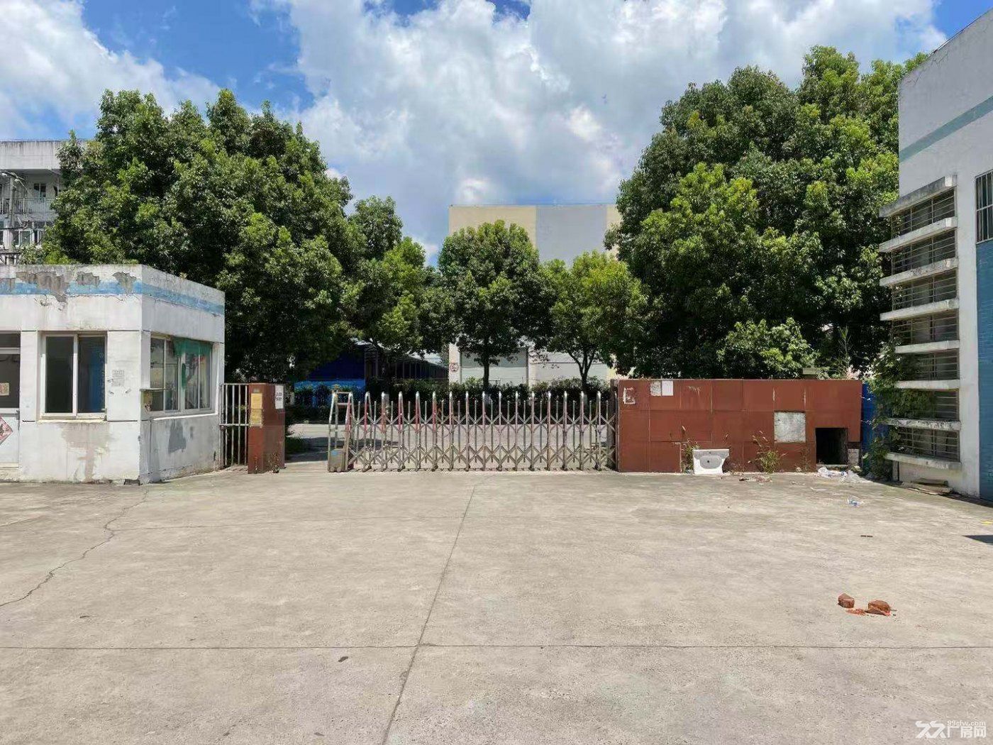 出租江宁上坊市井路标准化厂房2100平米 - 3