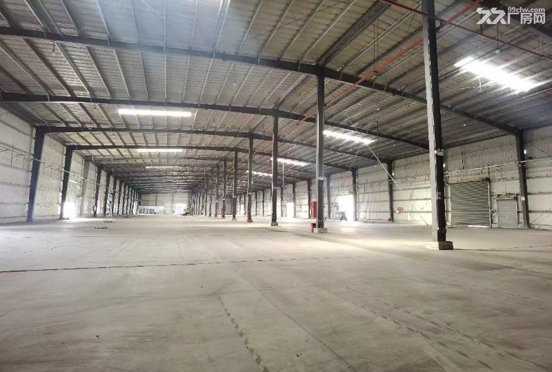 黄圃镇马安高台仓32000平厂房出租 - 6