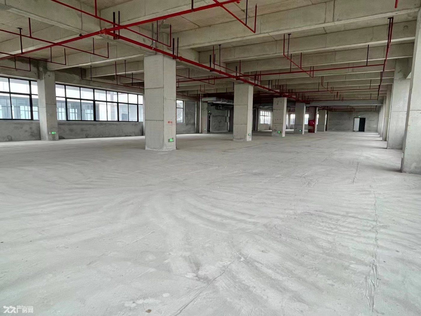 黄埔区夏园地铁口厂房出租 - 3