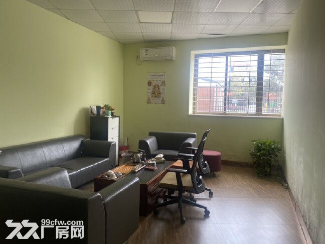 南海小塘三环路边上钢构厂房2200平,16/平,带行车,精装办公室 - 6