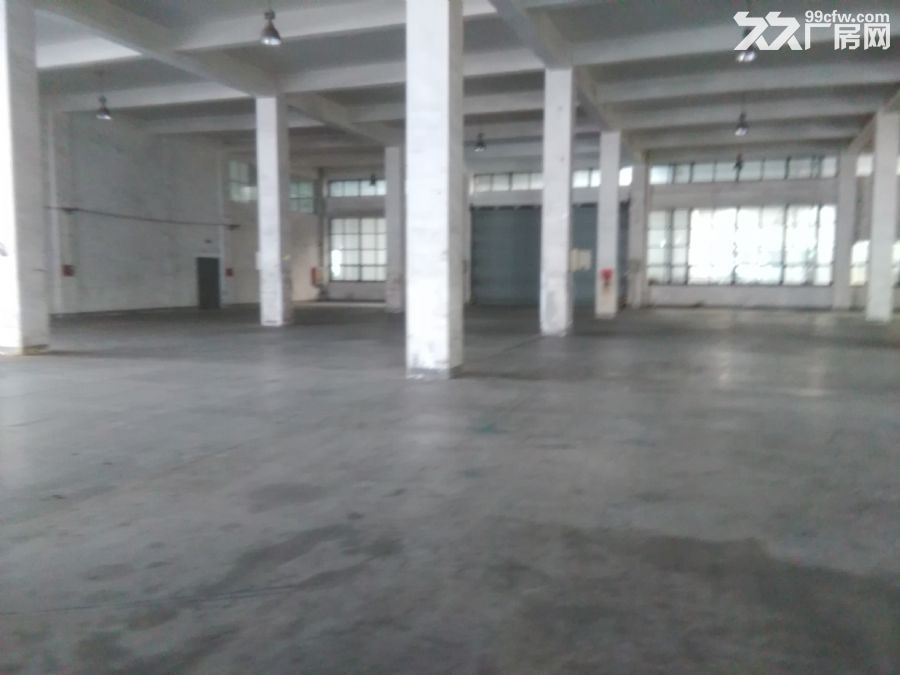 开发区多层厂房出租 面积500-5000平方米不等 有500 - 4