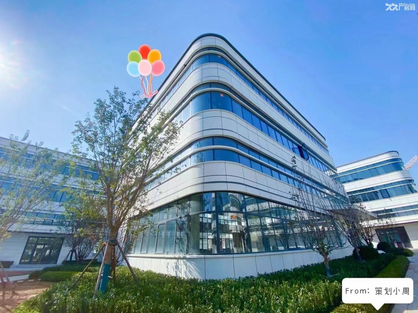 江宁现房独栋别墅厂房 总部研发办公 412亩红盘即将售罄 - 3