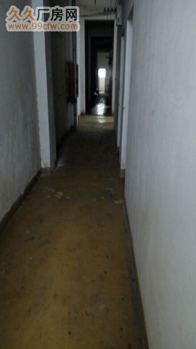 低价急租1250平梅村标准厂房有行车位置好交通方便 - 4