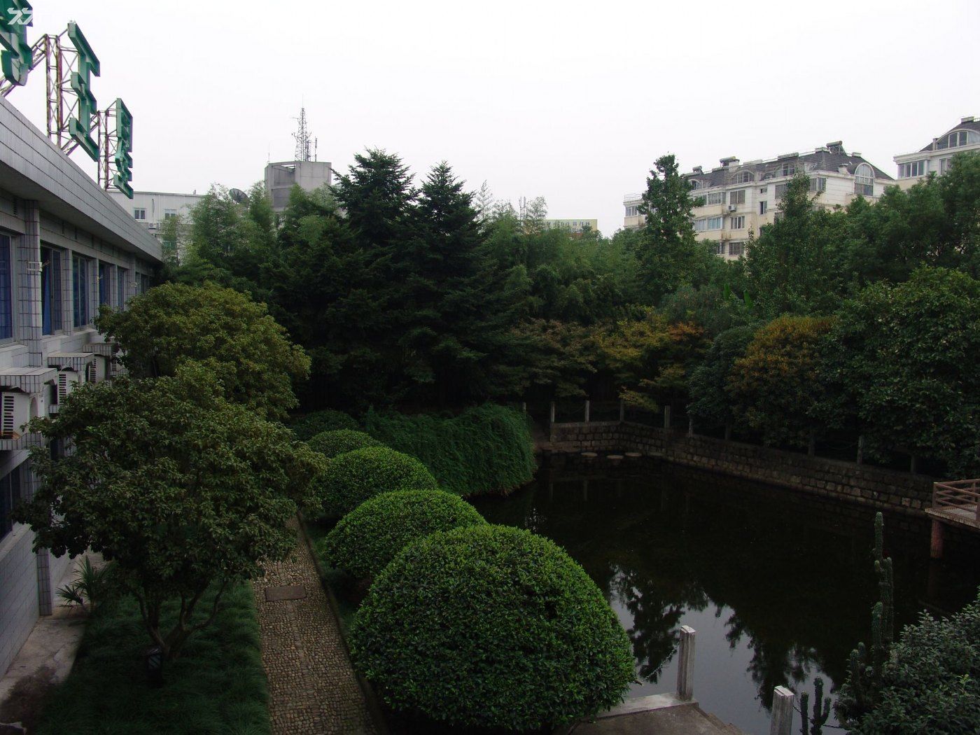 奉化市中心停车洗车充电配套的办公餐饮休闲仓储物流等场所出租 - 6