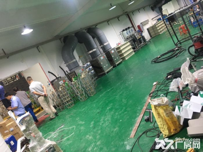 深圳市宝安区松岗电镀厂房出租，化工厂，线路板，不锈钢蚀刻，氧化厂房出租 - 7