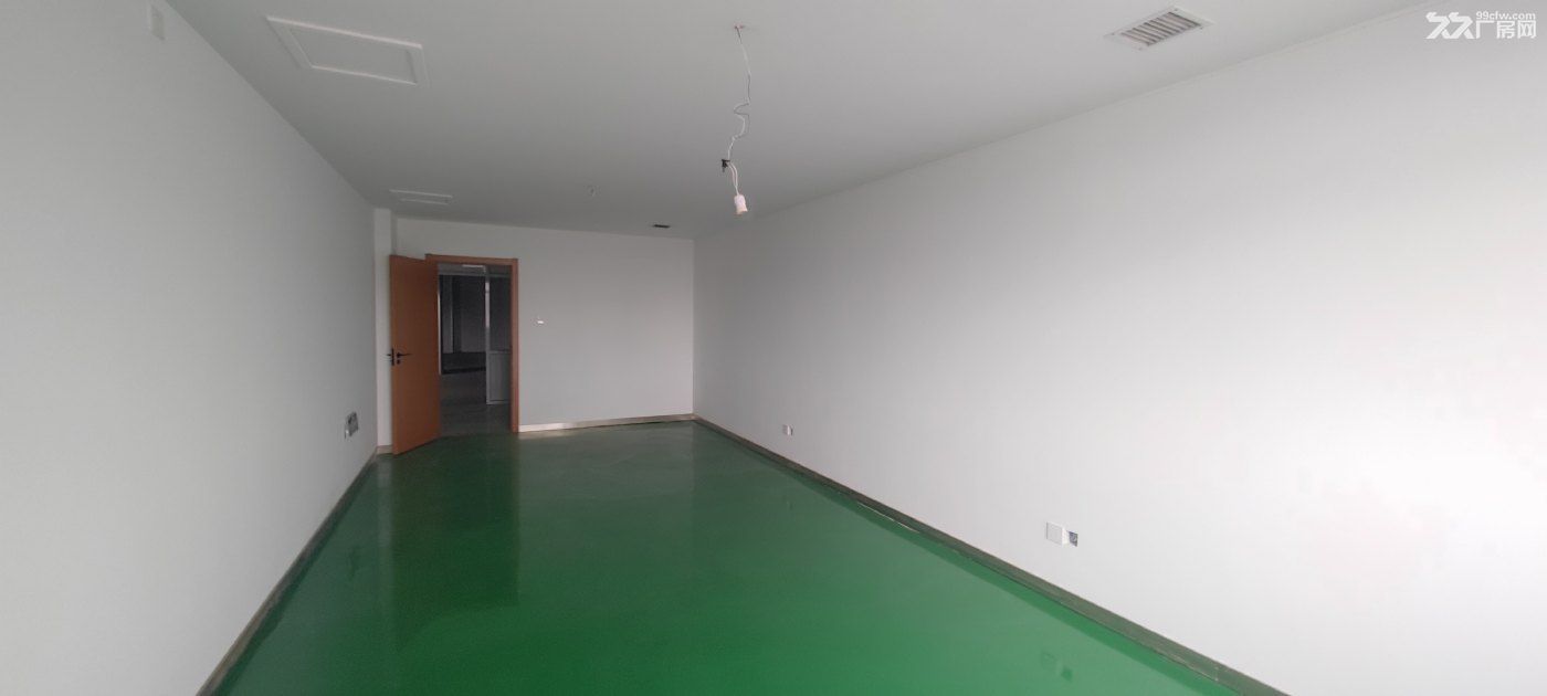 上海奉贤临港自贸区,全新独门独院独栋厂房出租,104板块,无尘车间 - 7