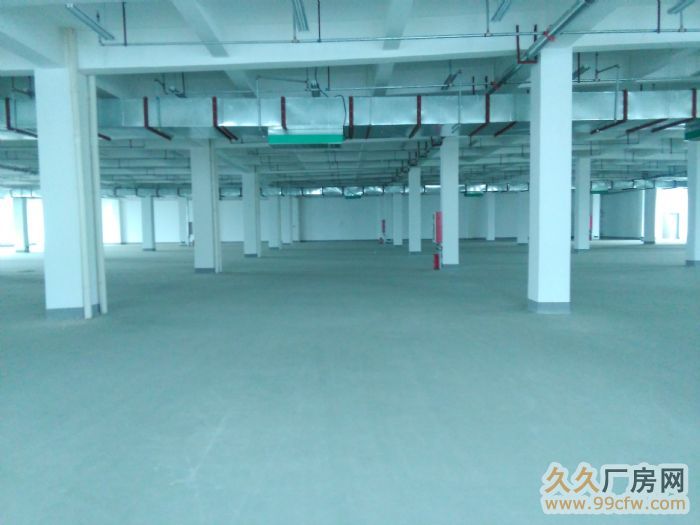 江宁开发区殷巷板块,园区大门位于双龙大道,是通往市中心的八车 - 3