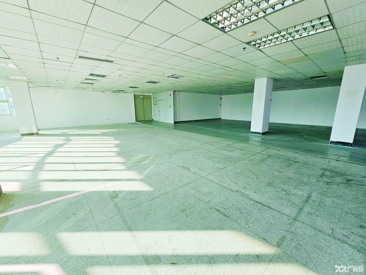 宝安西乡铁岗水库路300-500-880-1380平米厂房低价出租不限行业 - 6