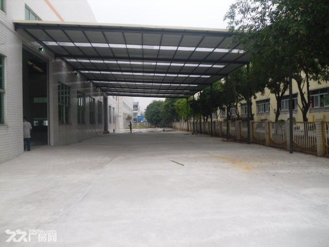 单层独栋高标准厂房招租 - 3