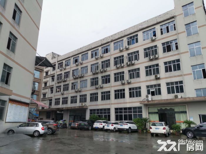 梧田工业区 一楼2400平方,层高5米