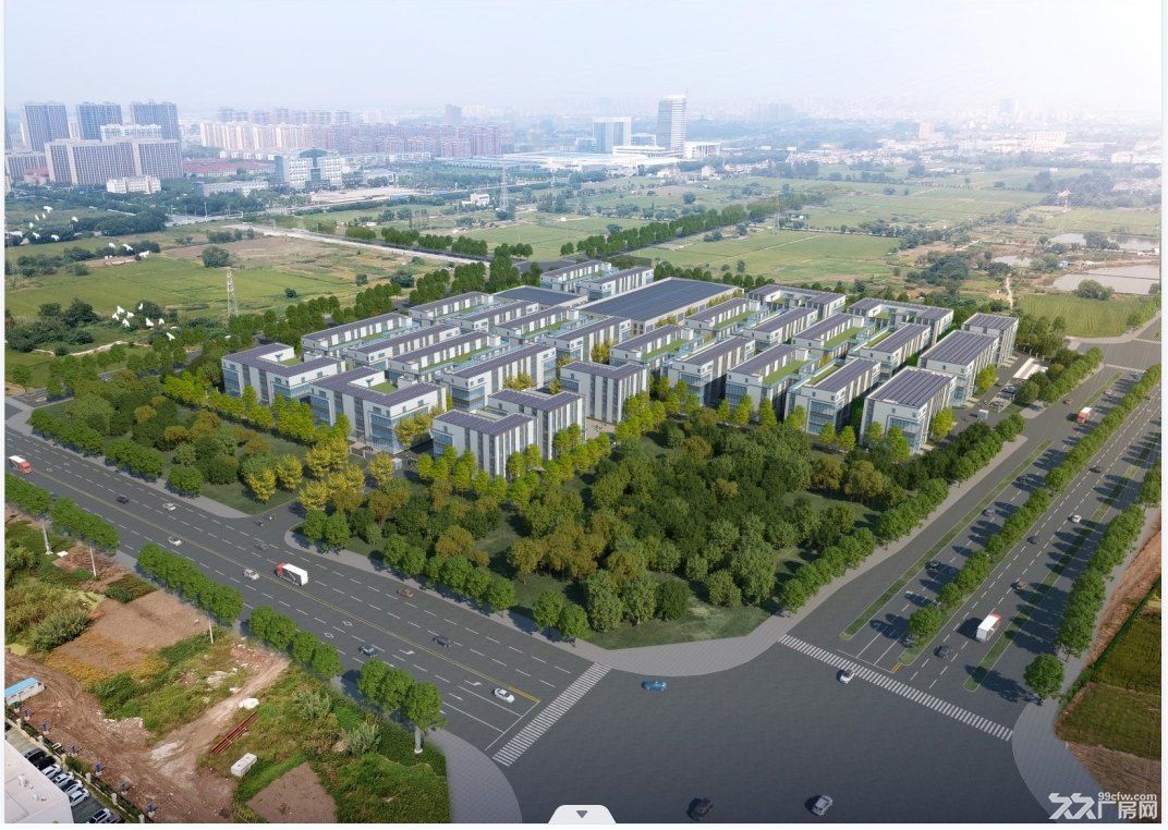 迪诚科技厂房出售 国有土地 厂房出售 - 5
