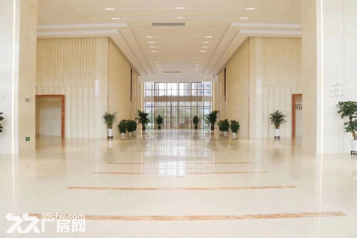 光明高科研发办公厂房招租 全景无敌采光 工业上楼新地标 - 7
