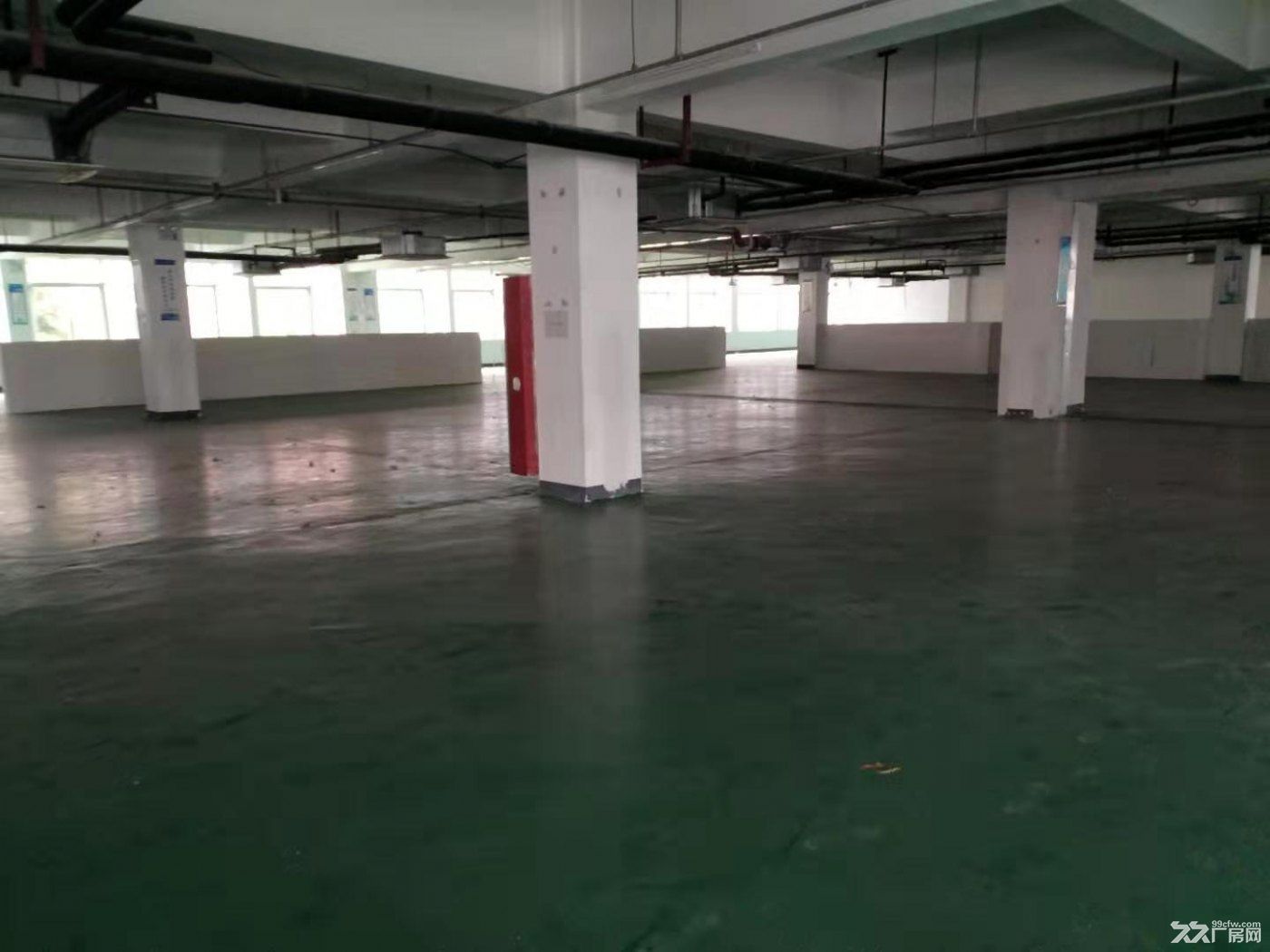 3600平大通道户型 - 6
