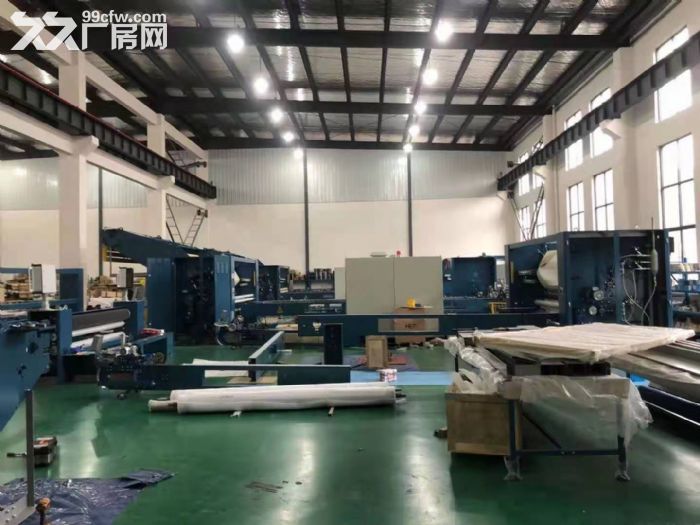 地铁 滁州 汊河 稀缺单层 1300−−10000平 厂房 租售 50年产权 - 3