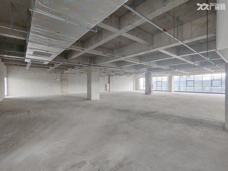 锡东查桥地铁口、无锡东高铁站附近多层新建厂房出租,工业上楼,新园区 - 2