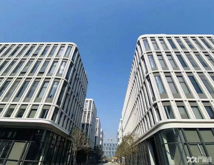 2000平米小独栋  花园现房 园区配套齐全