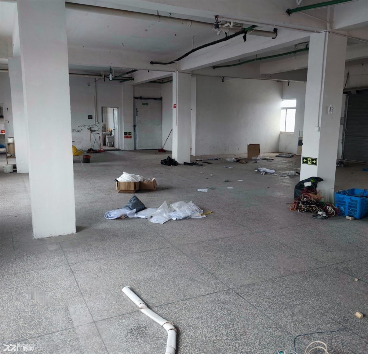 白鹤原房东外青松公路290平 仓库 五金 模具 - 4