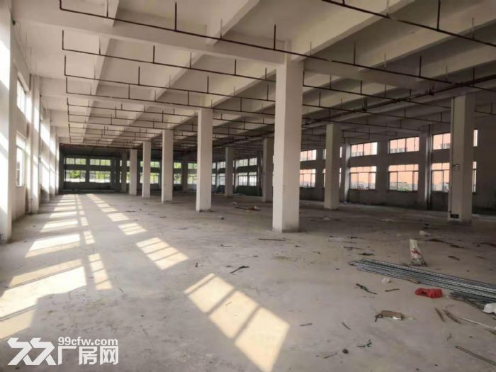 江门台山五金电子厂房3000平方出租，可分租 - 2